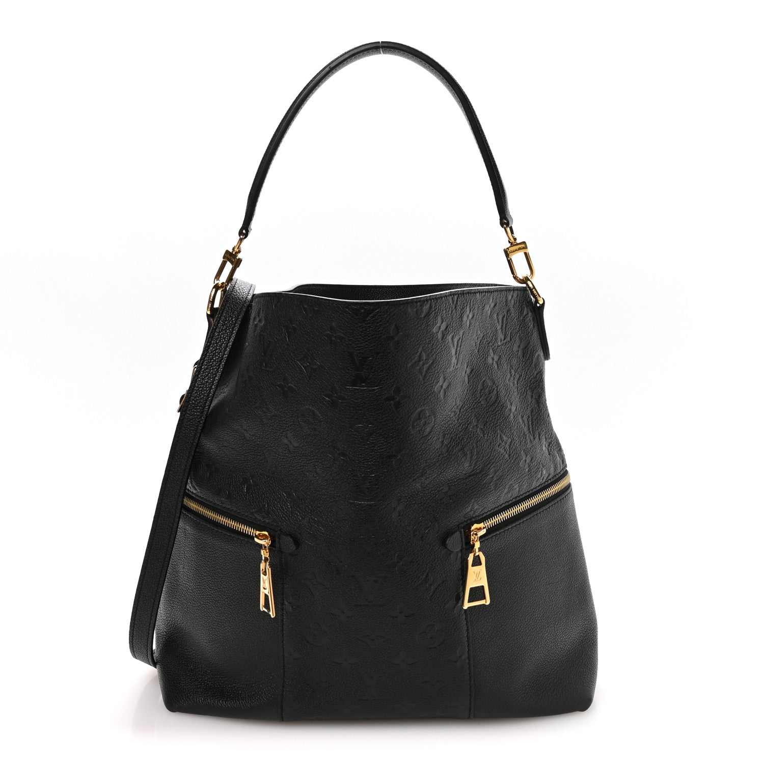 Louis Vuitton Empreinte Melie Black 1 of 9