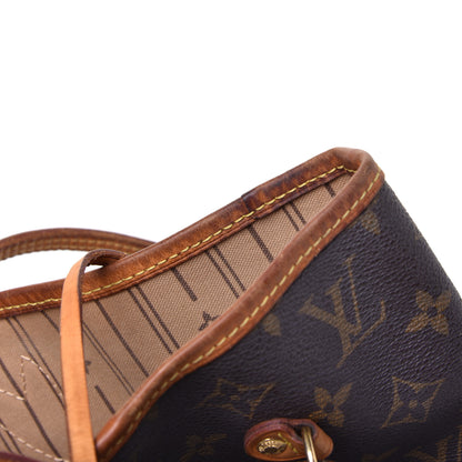Louis Vuitton Monogram Neverfull MM 12 of 13
