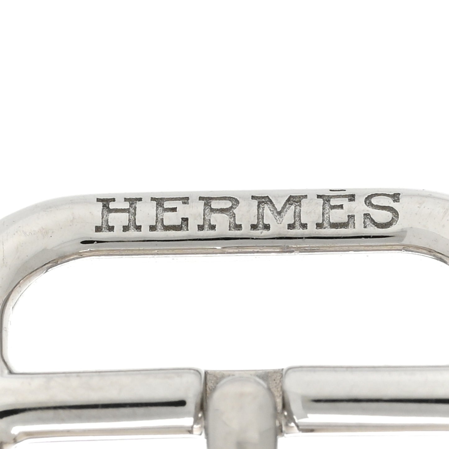 Alligator Heure H Hour Watch 30mm Strap White