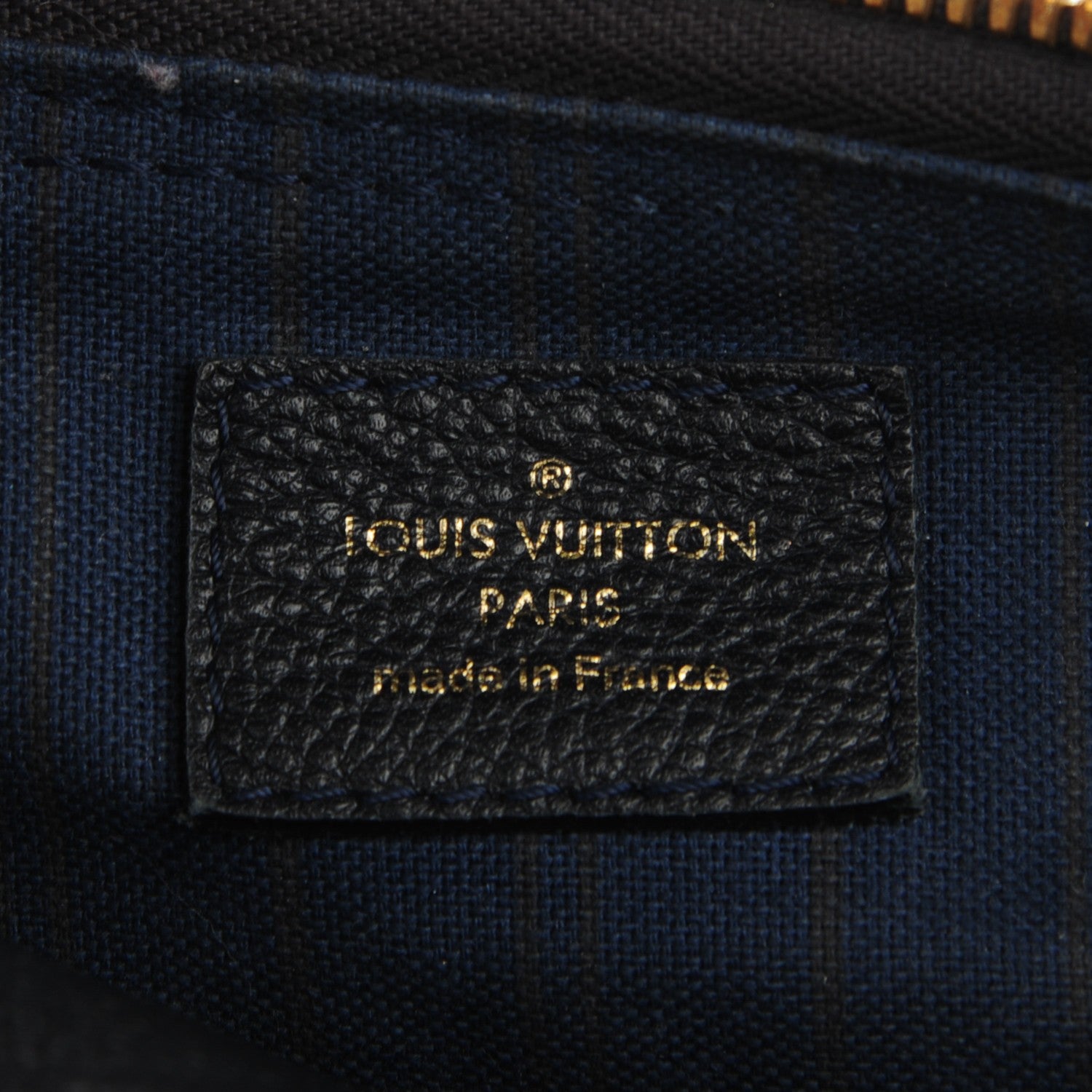 Louis Vuitton Empreinte Speedy Bandouliere 25 Infini 6 of 11