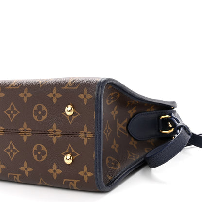 Louis Vuitton Monogram Popincourt PM Marine 9 of 9