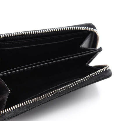Louis Vuitton Damier Graphite Zippy Coin Purse Vertical 5 of 7