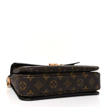Louis Vuitton Monogram Pochette Metis 4 of 8