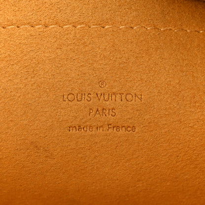 Louis Vuitton Monogram Denim Bum Bag Blue 6 of 9
