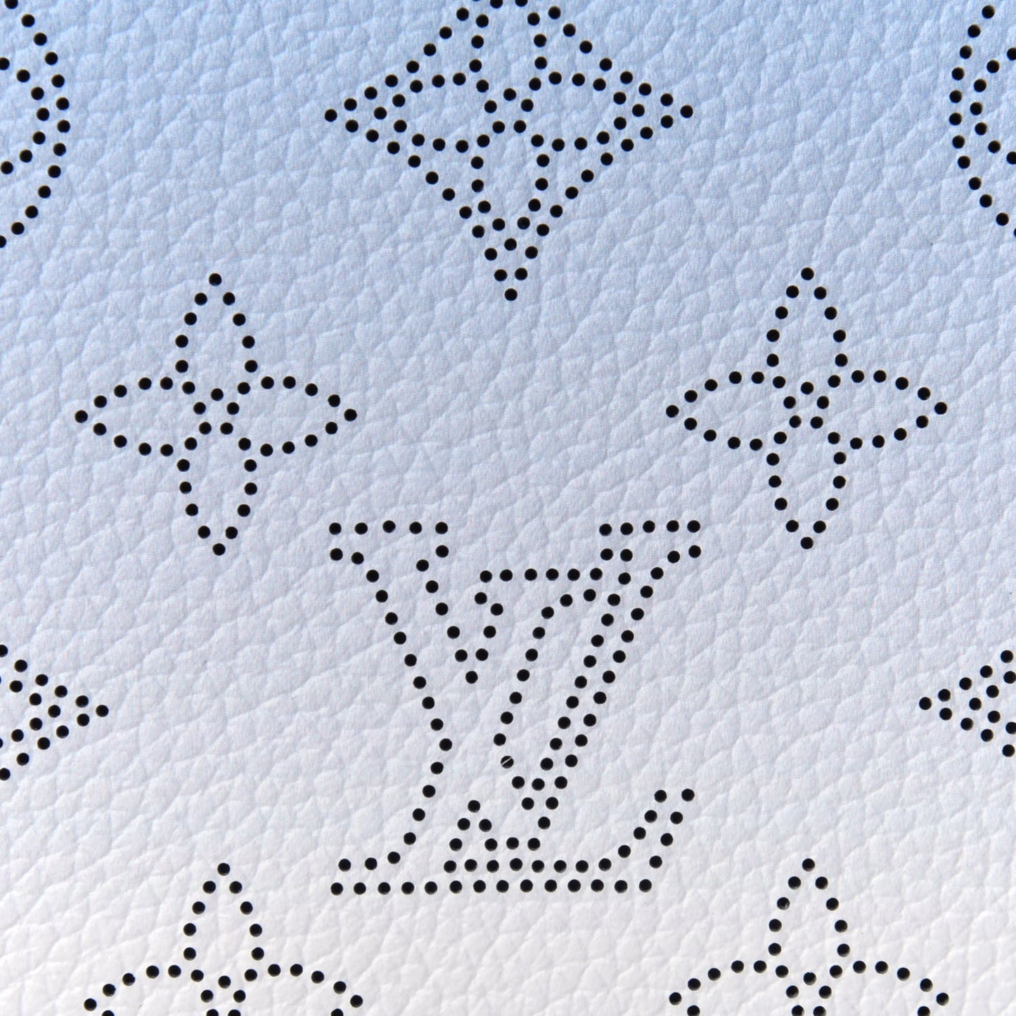 Mahina Degrade Zippy Wallet Bleu
