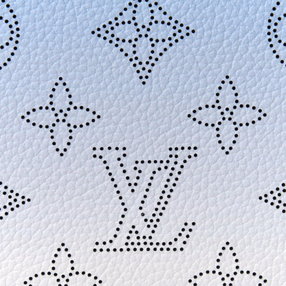 Louis Vuitton Mahina Degrade Zippy Wallet Bleu 4 of 4