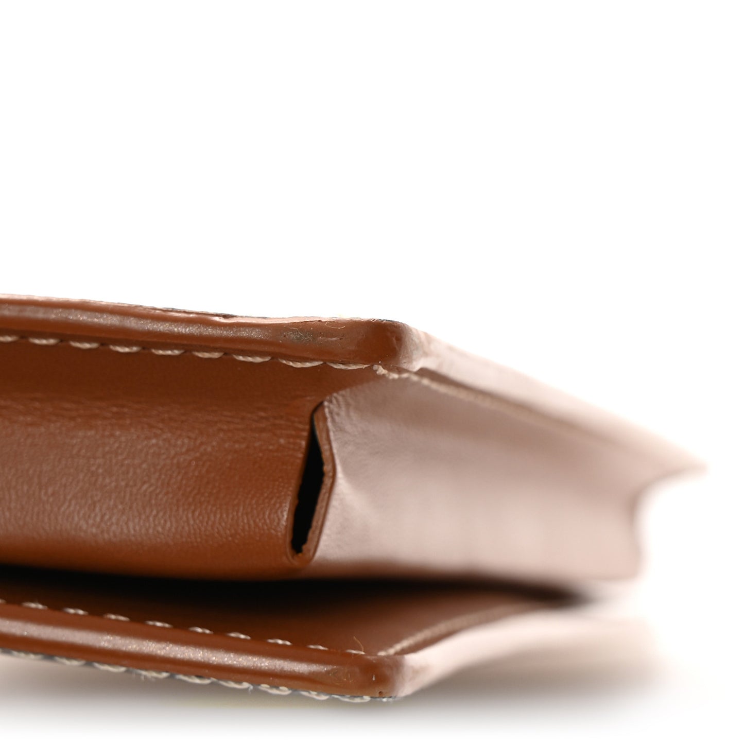 Goyardine Saint-Lambert Wallet Black Gold