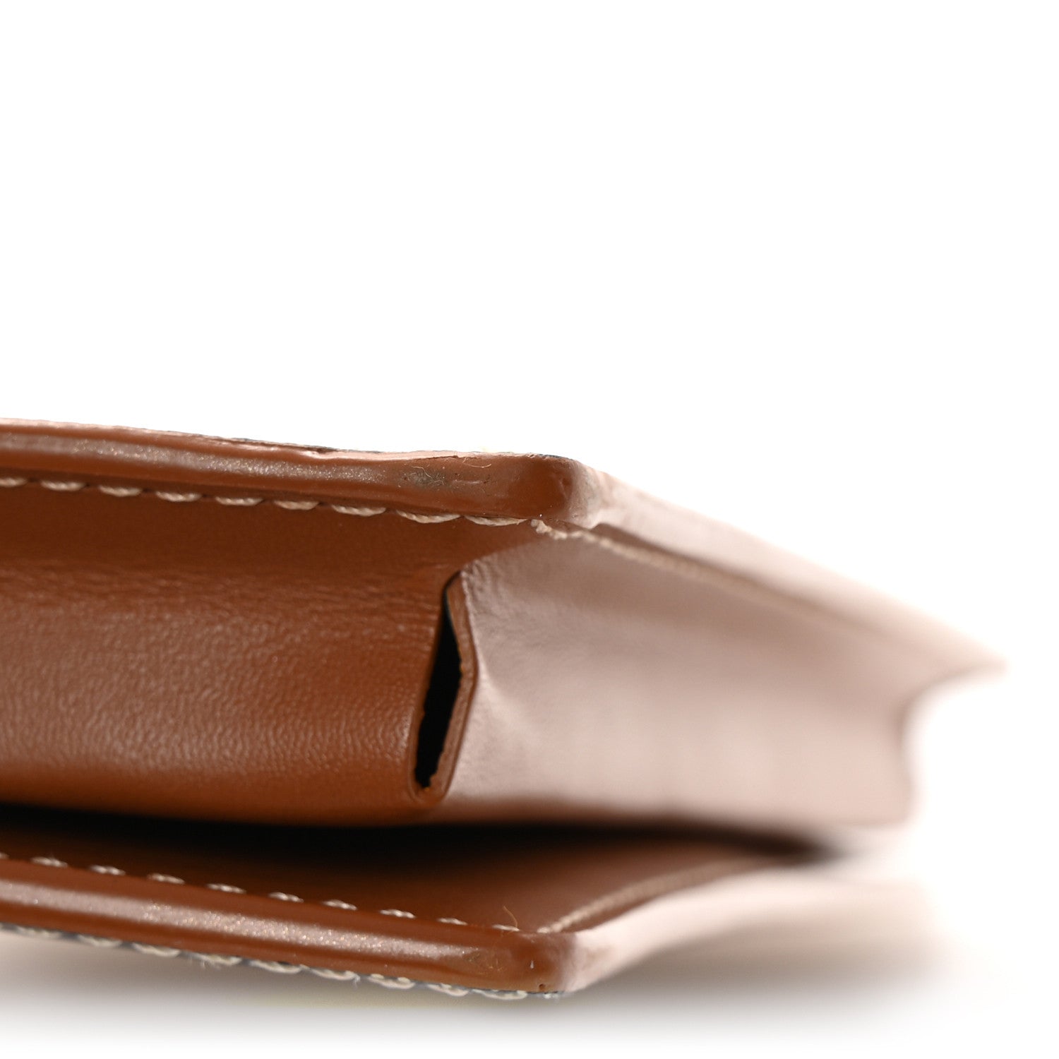 Goyard Goyardine Saint-Lambert Wallet Black Gold 7 of 10