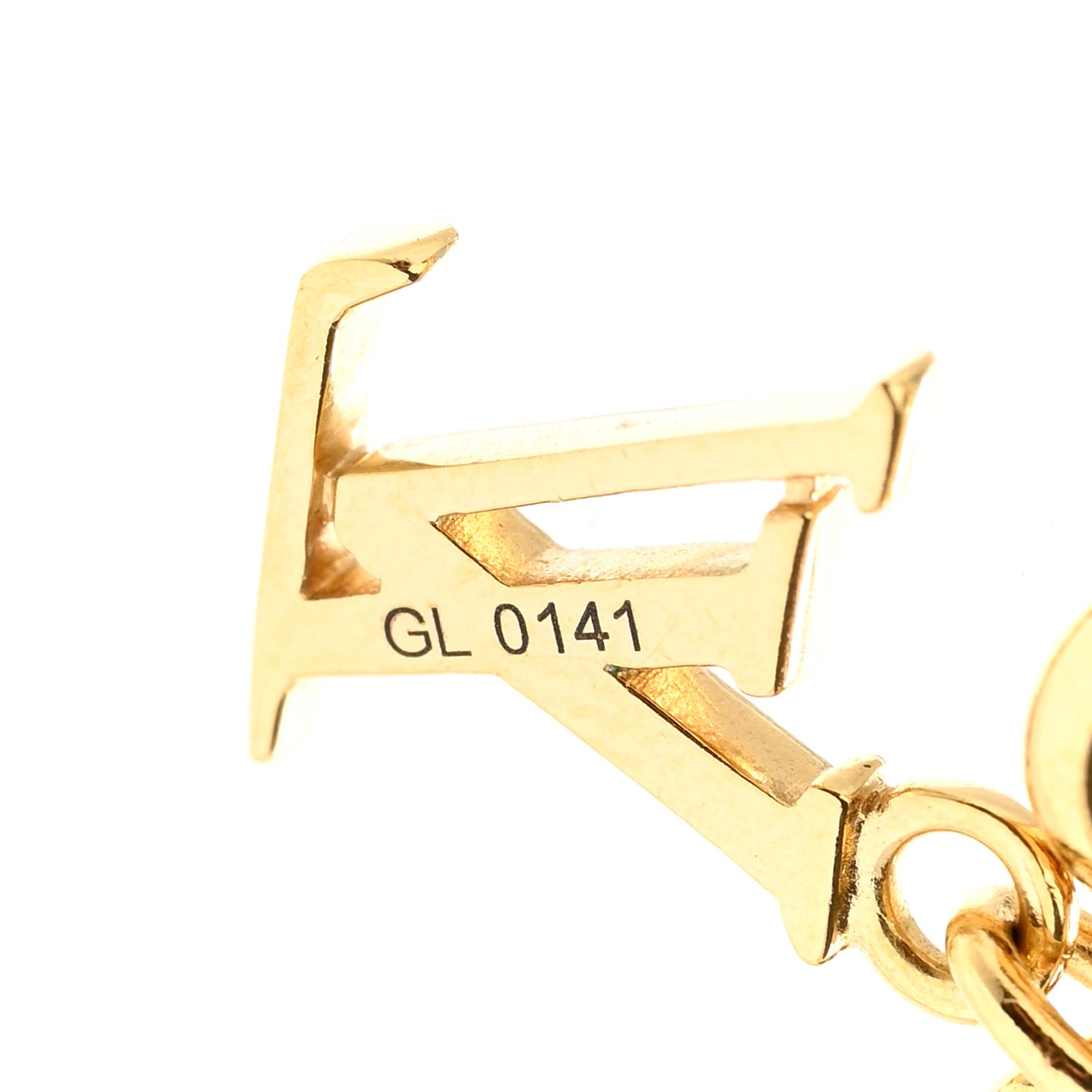 Louis Vuitton Swarovski Gamble Short Necklace Azur 5 of 6