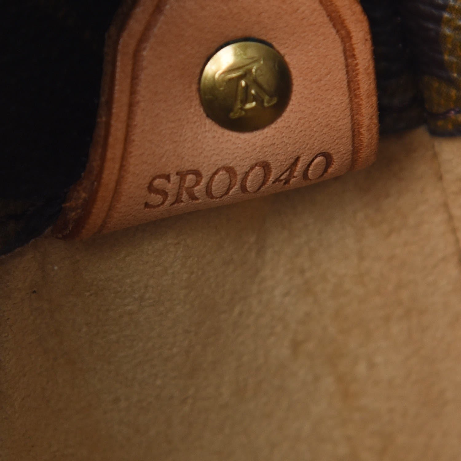 Louis Vuitton Monogram Luco 7 of 19