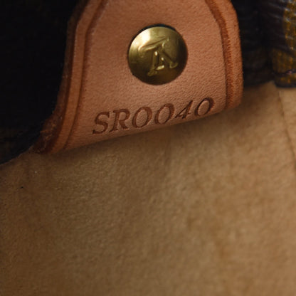 Louis Vuitton Monogram Luco 7 of 19