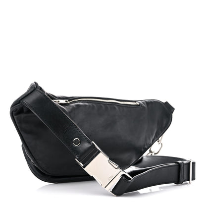 Alexander Wang ALEXANDER WANG Lambskin Attica Belt Bag Black 3 of 10