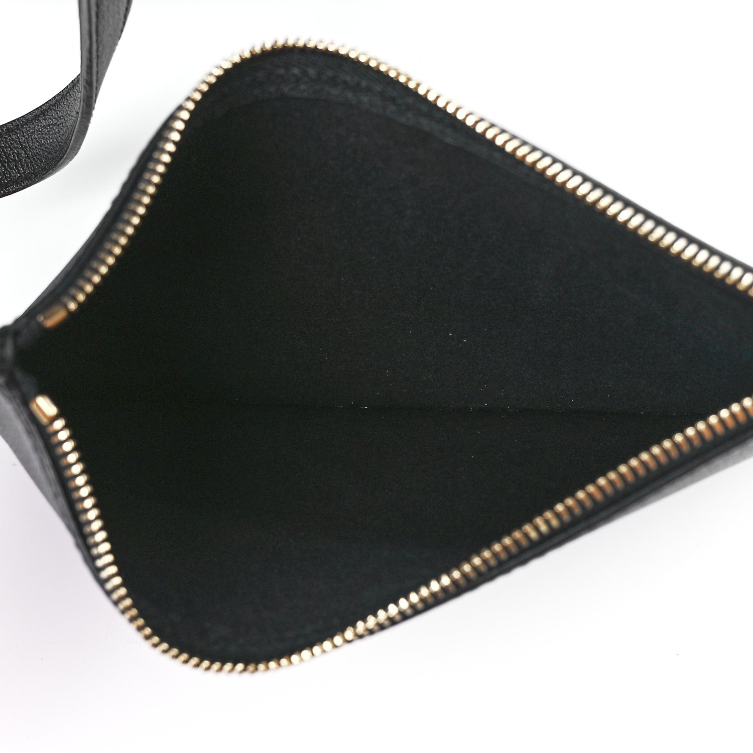 Saint Laurent Calfskin Large Shopping Tote Black 7 of 14
