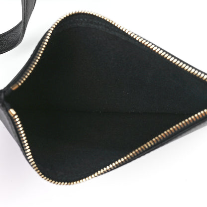 Saint Laurent Calfskin Large Shopping Tote Black 7 of 14