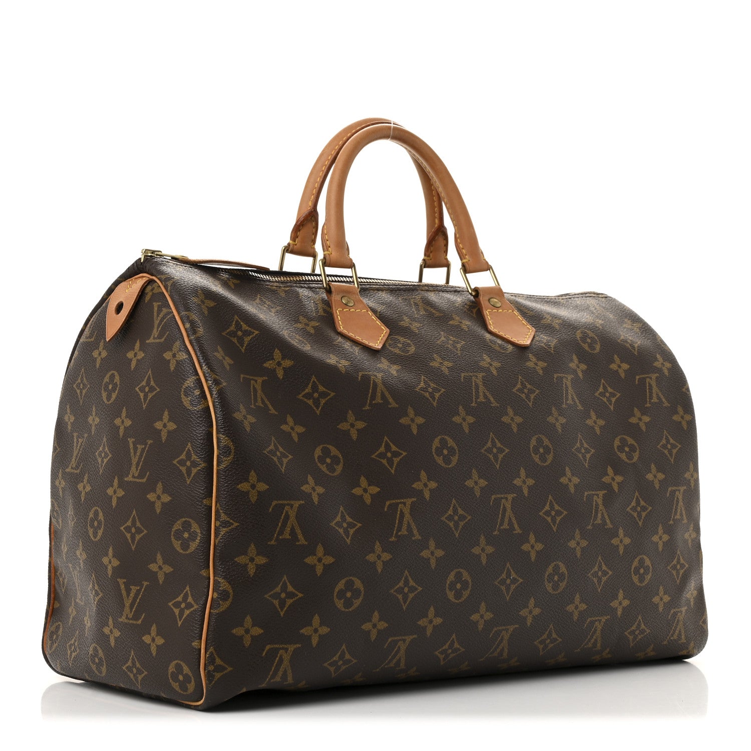 Louis Vuitton Monogram Speedy 40 3 of 13