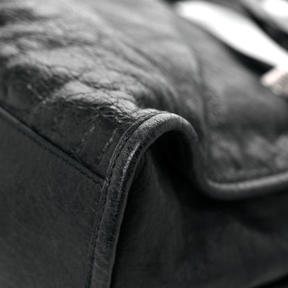 Balenciaga Agneau Giant 21 Silver Hardware City Black 11 of 15