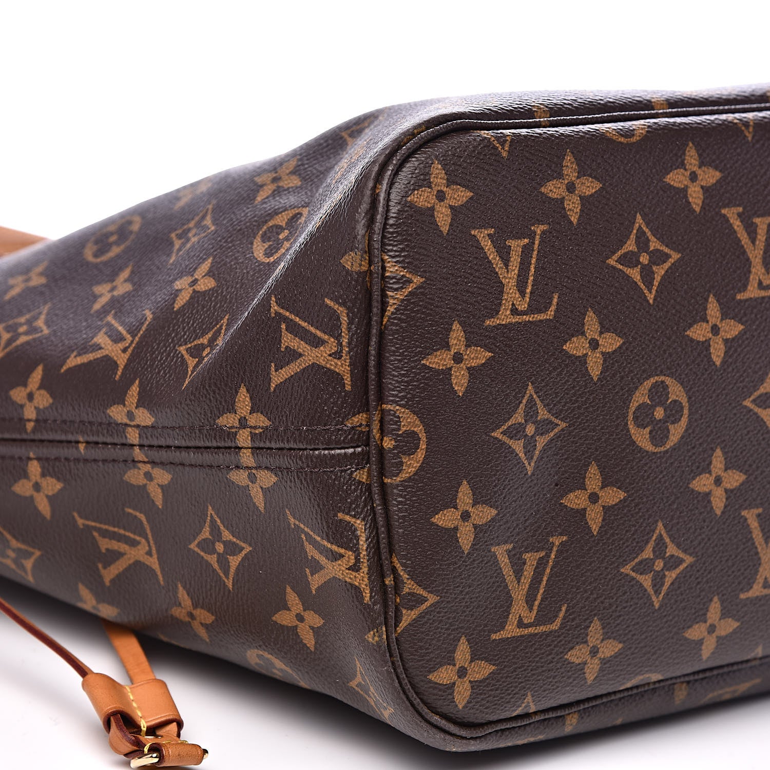 Louis Vuitton Monogram Neo Neverfull MM Rose Ballerine 9 of 16