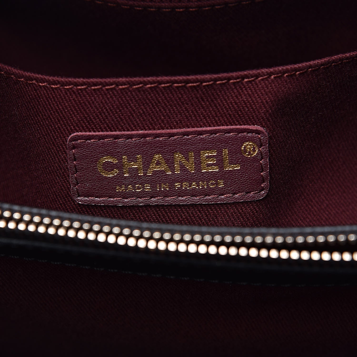Chanel Grained Calfskin Small Neo Executive Shopper Tote Black 6 of 11