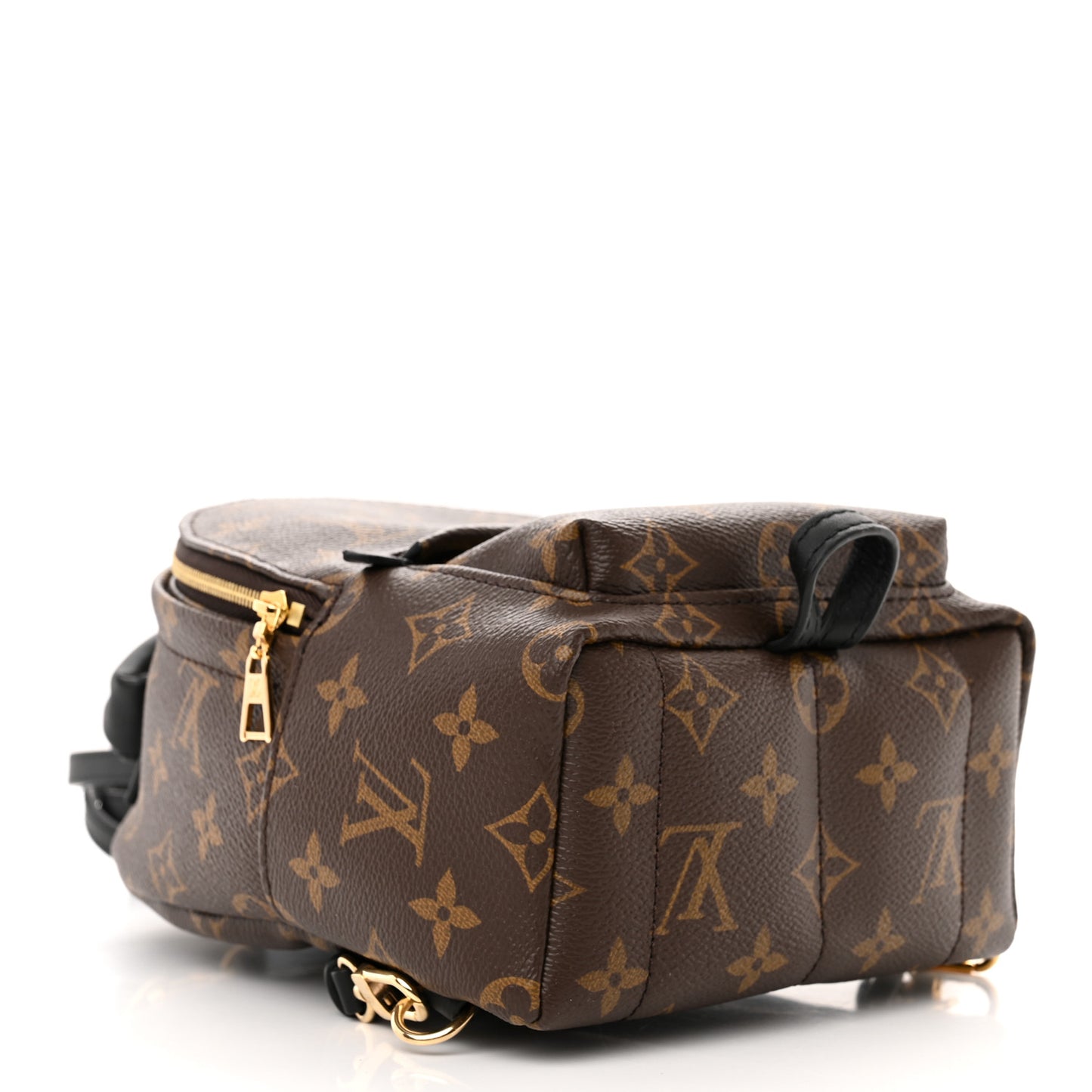 Monogram Palm Springs Backpack Mini