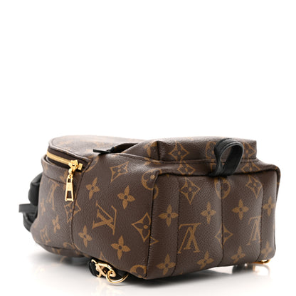 Louis Vuitton Monogram Palm Springs Backpack Mini 4 of 10