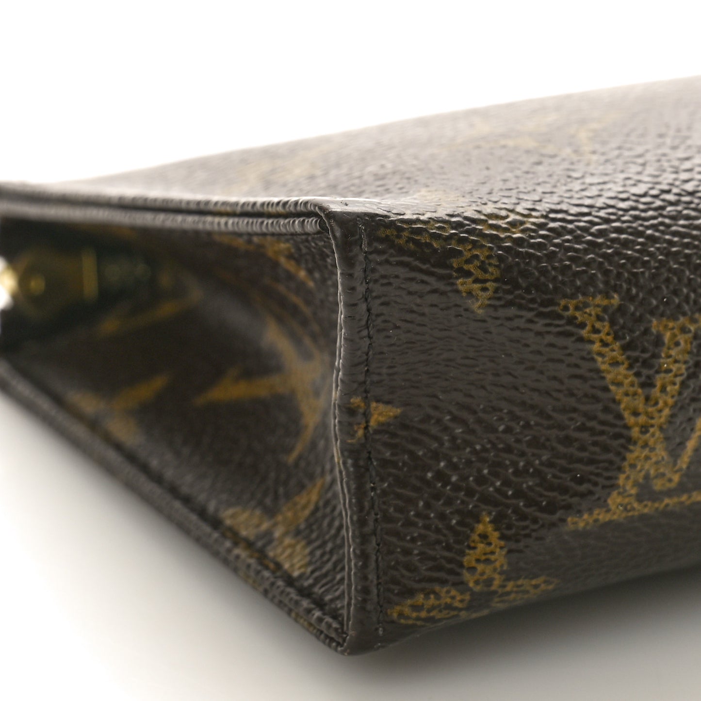 Monogram Toiletry Pouch 15