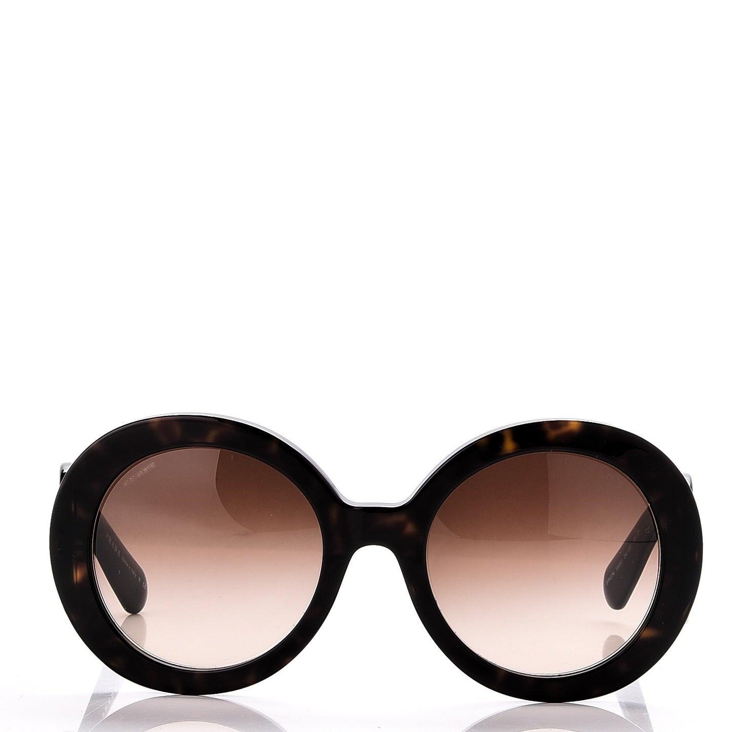 Baroque Sunglasses SPR 27N Tortoise