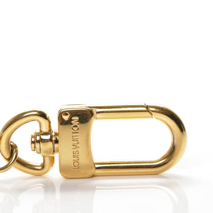 Louis Vuitton Ice Flower Key Chain Bag Charm 5 of 5