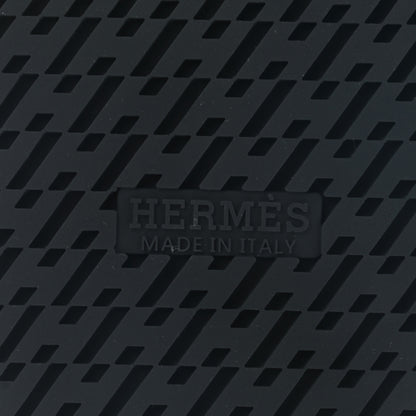 Hermes Calfskin Mens Chypre Sandals 43 Gold 8 of 8