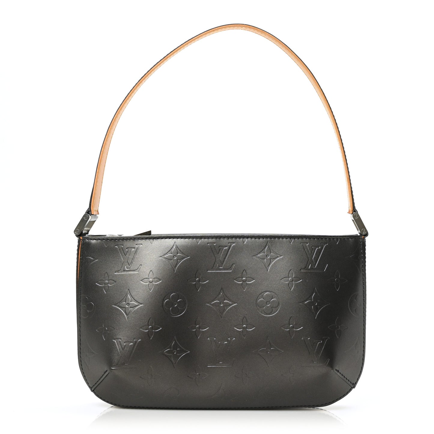 Mat Monogram Fowler Black