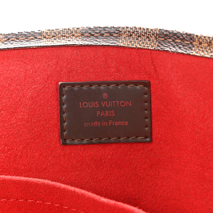 Louis Vuitton Damier Ebene Sac Plat 6 of 9