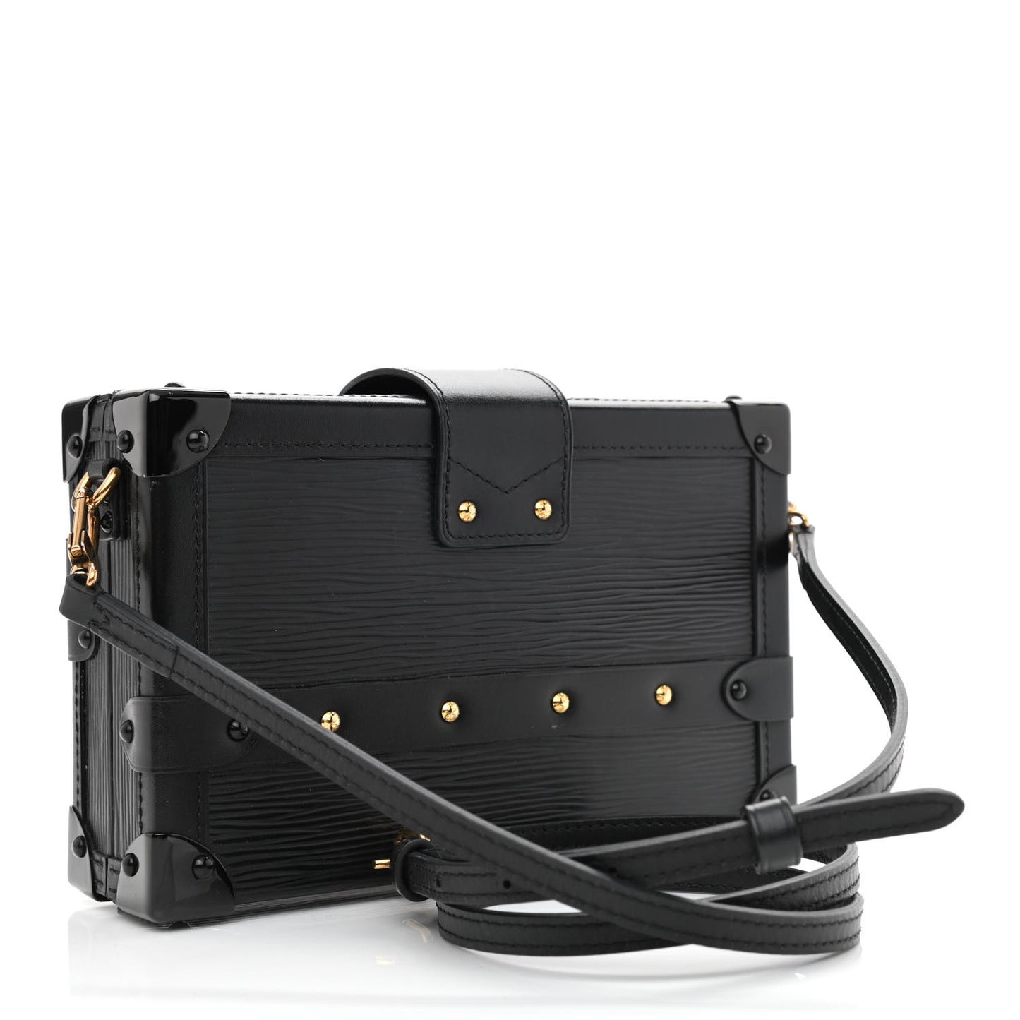Epi Petite Malle Black