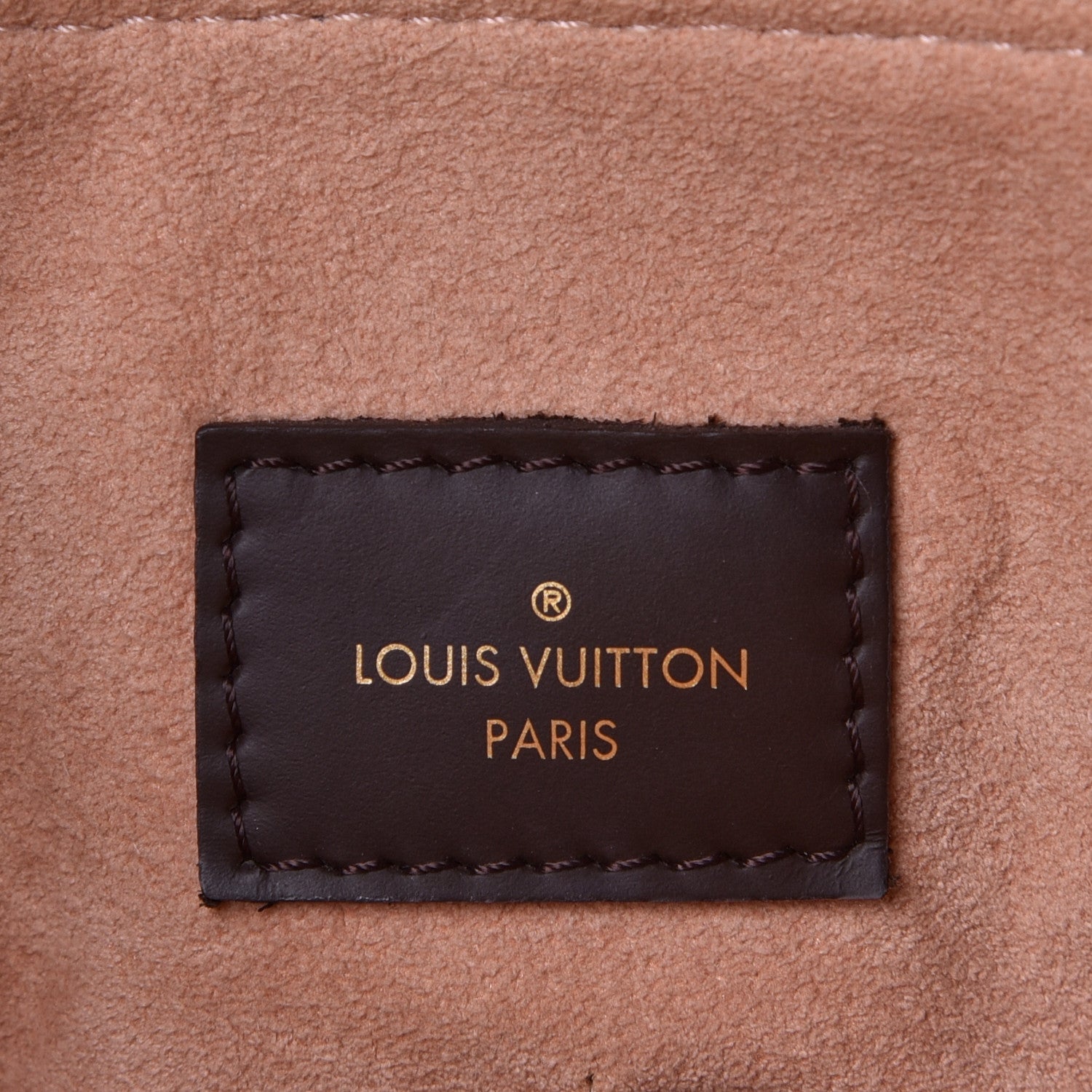 Louis Vuitton Damier Ebene Kensington Bowling Bag 6 of 11