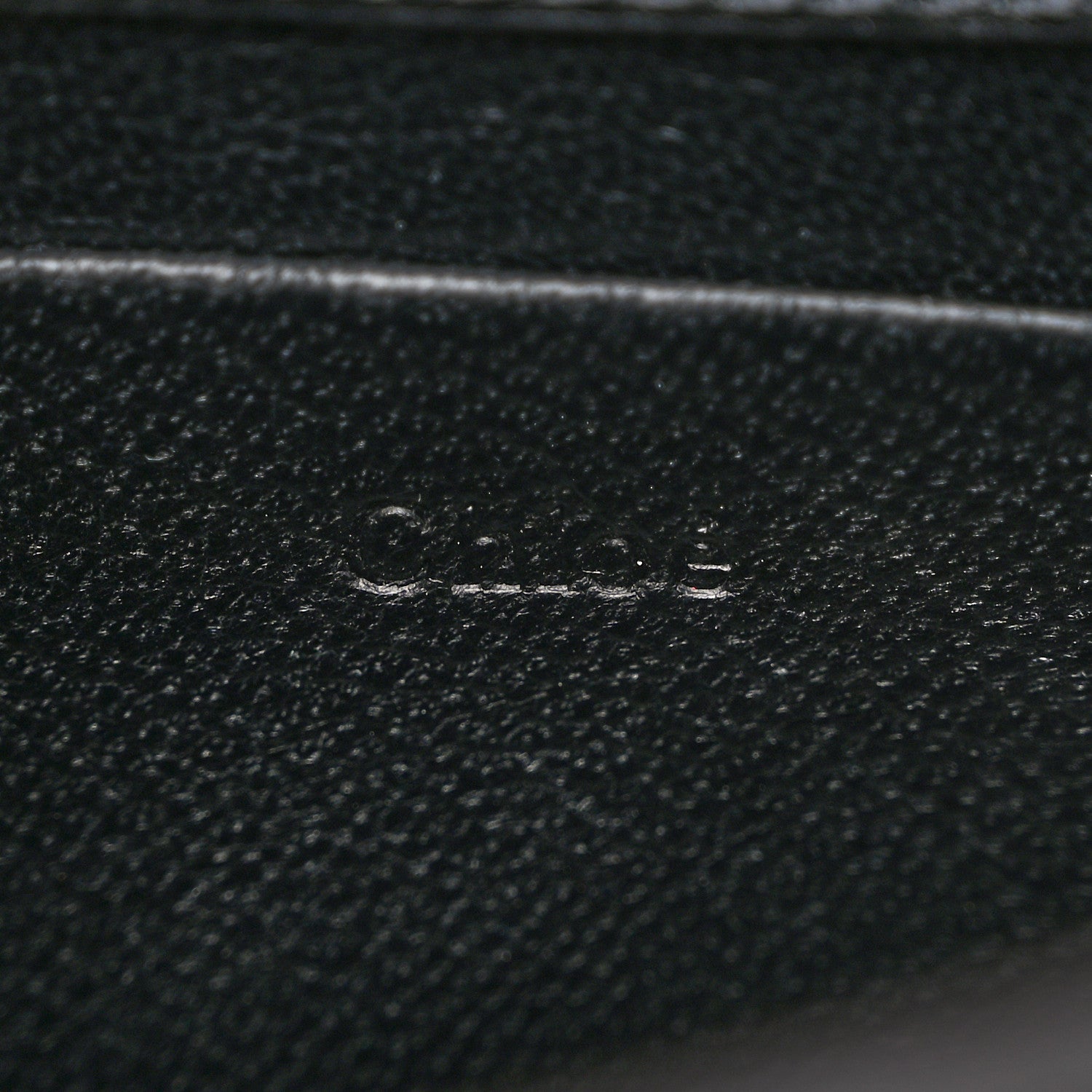 Chloe Calfskin Small Nile Bracelet Minaudiere Bag Black 6 of 10