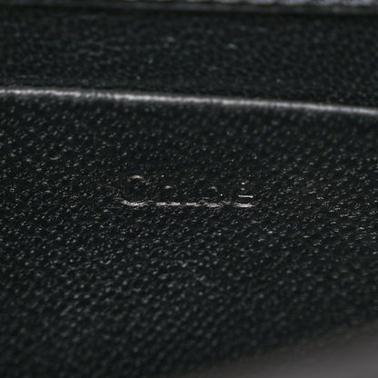 Chloe Calfskin Small Nile Bracelet Minaudiere Bag Black 6 of 10
