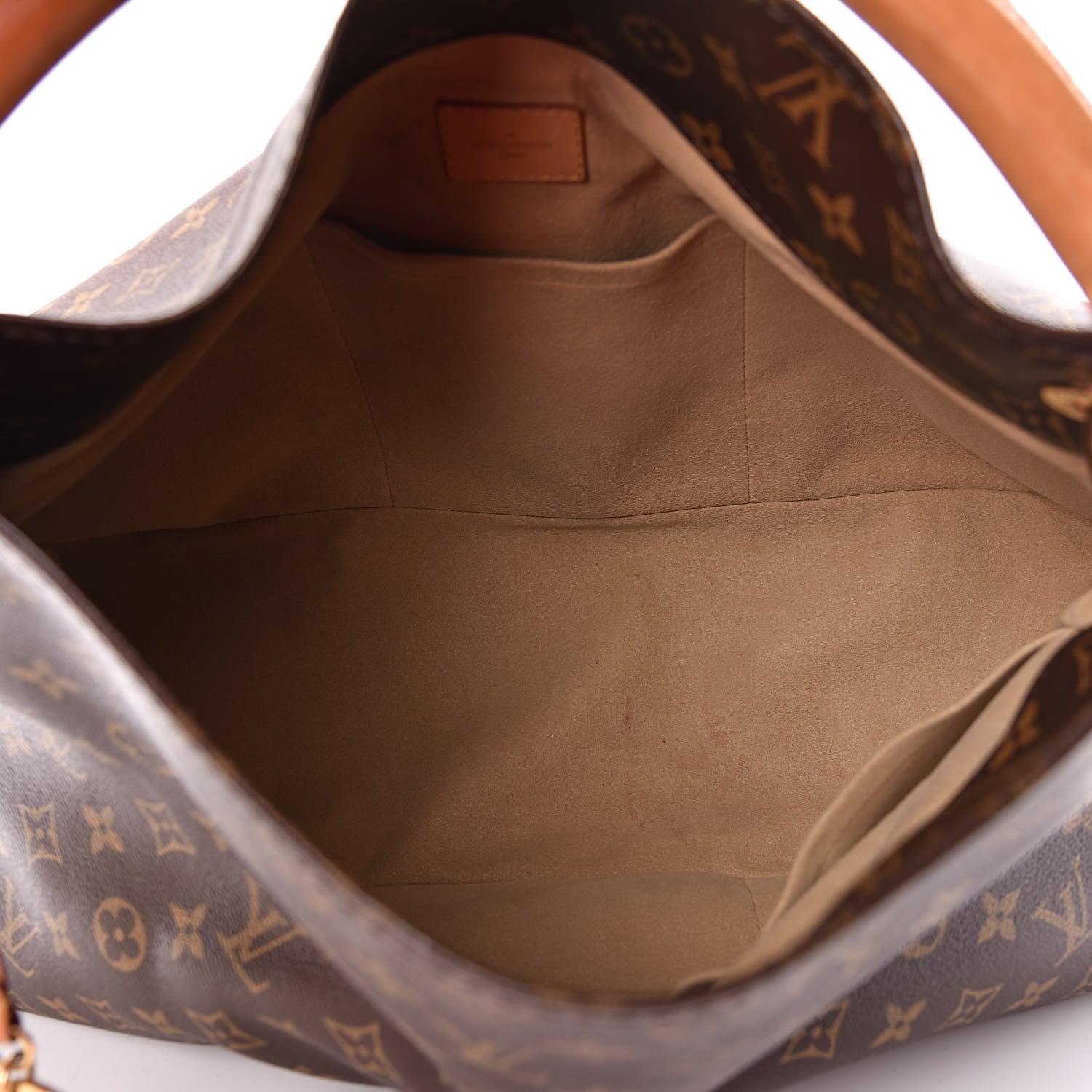 Louis Vuitton Monogram Artsy MM 5 of 18