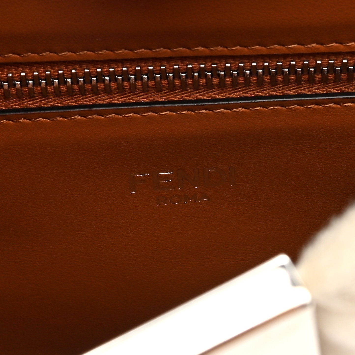 Lamb Fur Cow Print Mini Peekaboo I SEE U X Cross Satchel Saddler