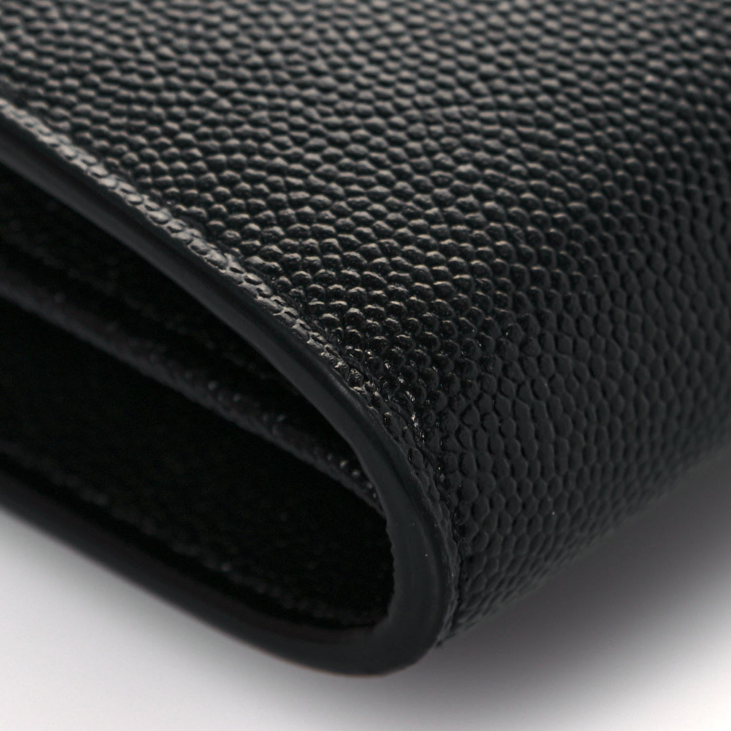 Saint Laurent Grain De Poudre Mini Uptown Crossbody Bag Black 10 of 14
