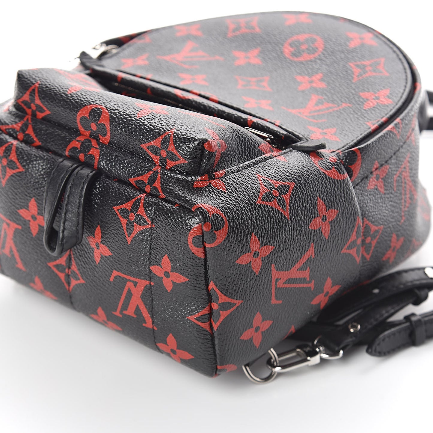Monogram Infrarouge Palm Springs Backpack Mini