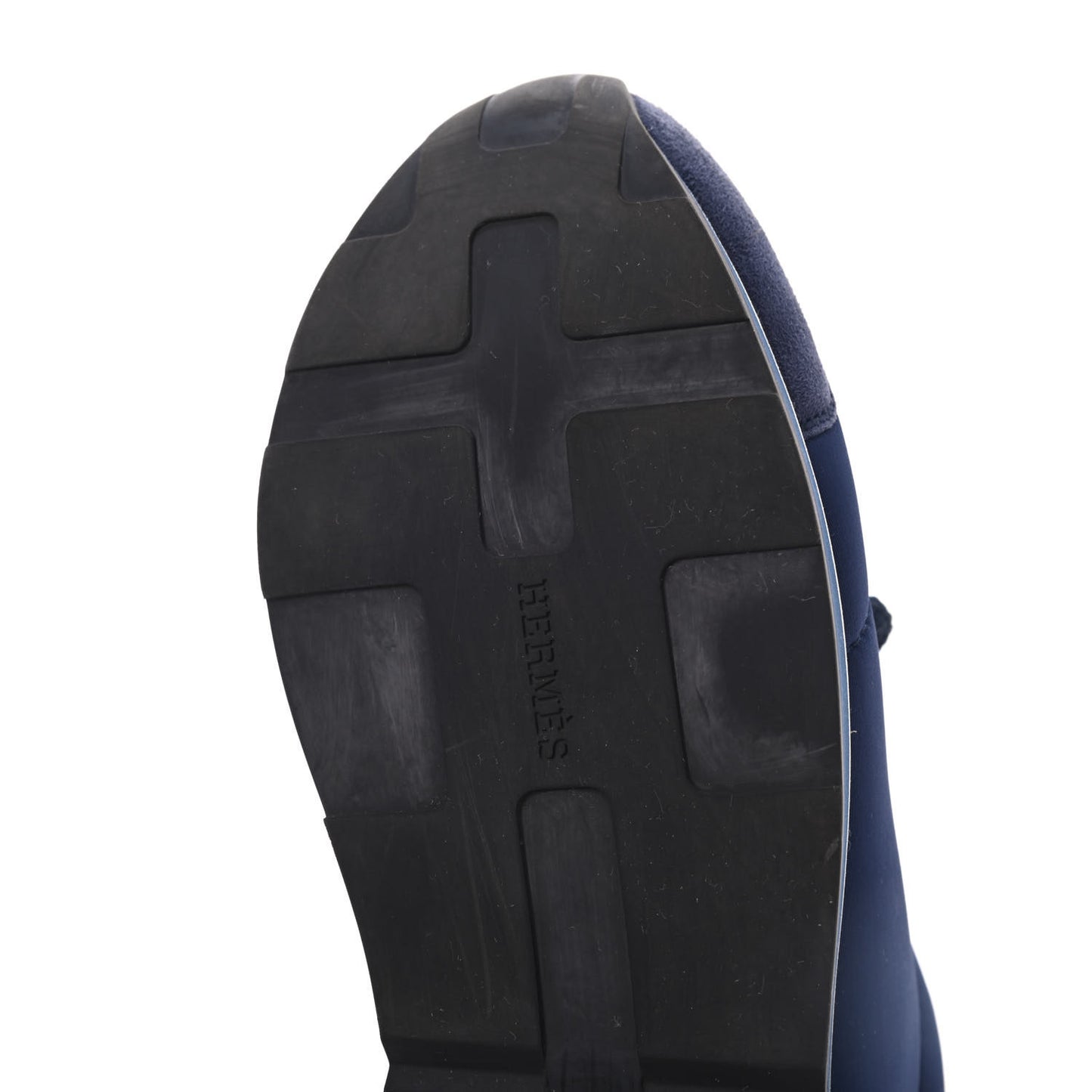 Technical Canvas Miles Sneakers 38 Marine Black