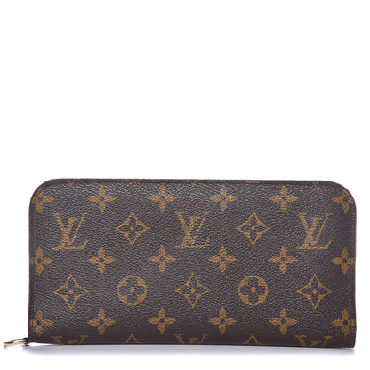 Louis Vuitton Monogram Insolite Wallet Red 1 of 13