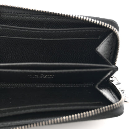 Louis Vuitton Monogram Eclipse Zippy Coin Purse Vertical 5 of 7