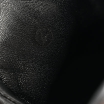 Louis Vuitton Suede Calfskin Monogram Star Trail Ankle Boots 40 Black 8 of 8