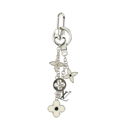 Louis Vuitton Fleur d'Epi Bag Charm Chain Ivory 1 of 4