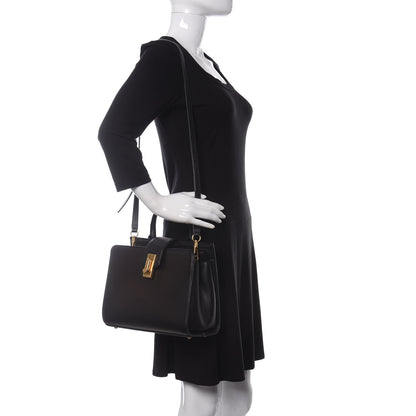 Marc Jacobs Calfskin Small West End Top Handle Bag Black 2 of 10