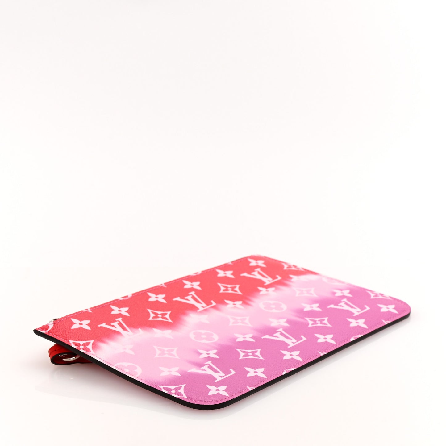 Monogram Escale Neverfull MM GM Pochette Rouge