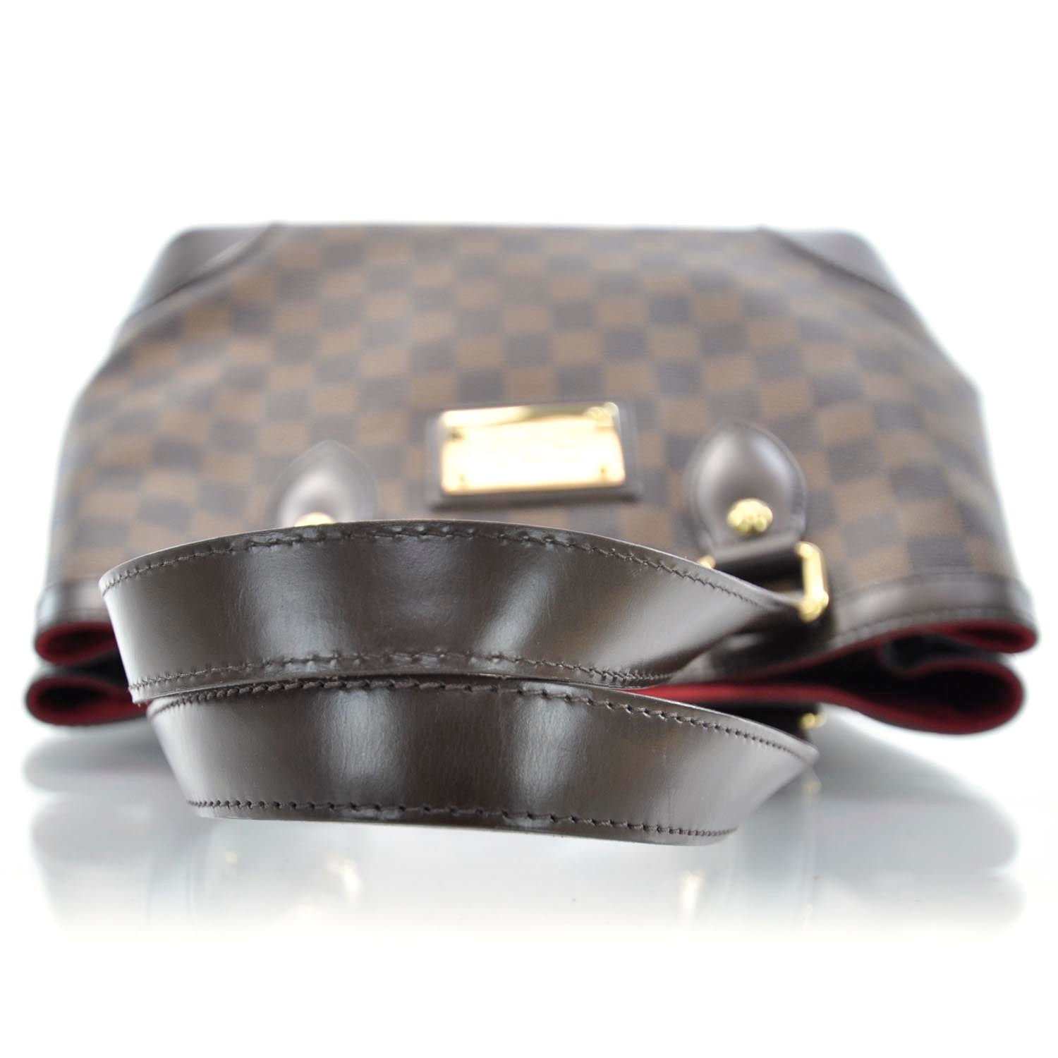 Louis Vuitton Damier Ebene Hampstead PM 5 of 11