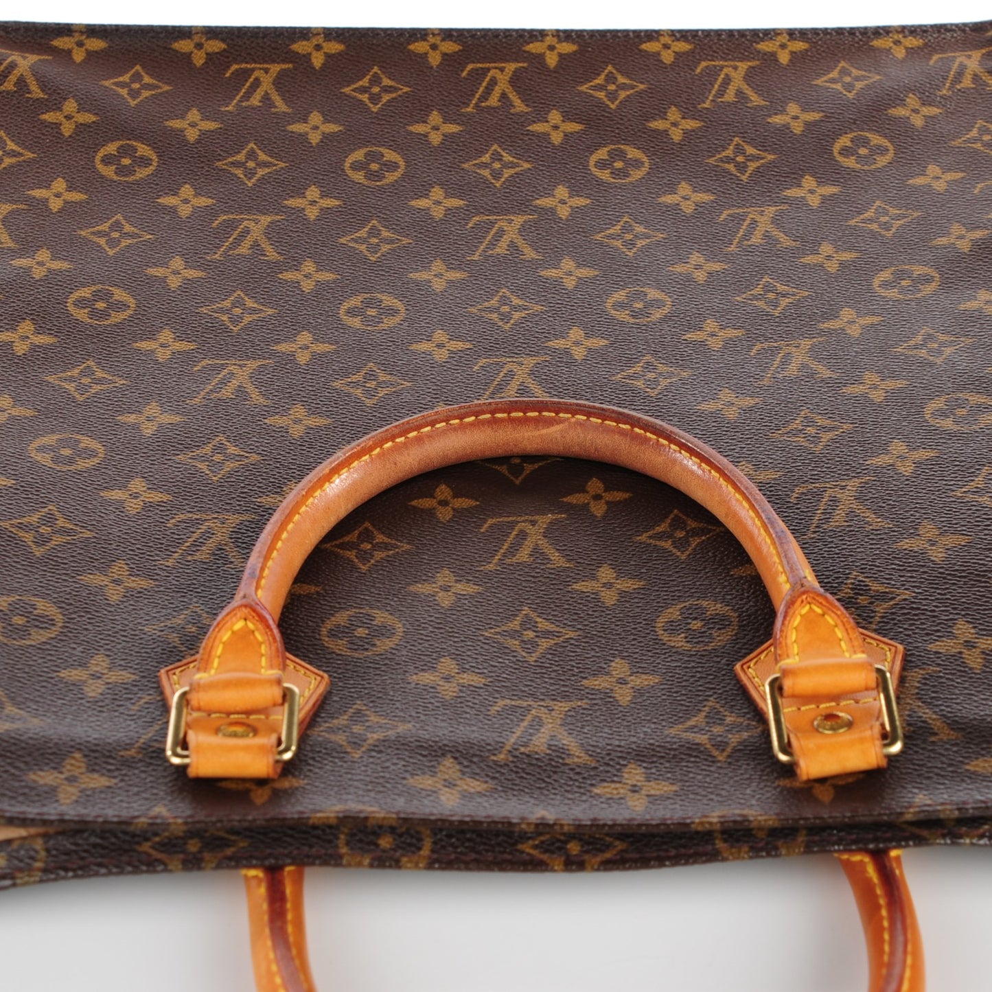 Monogram Sac Plat