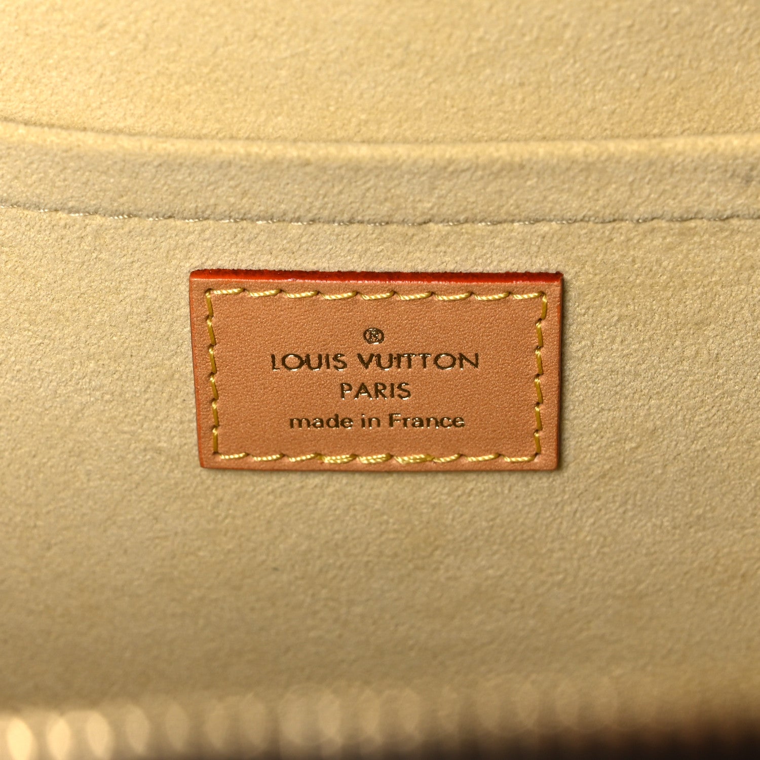 Louis Vuitton Monogram Valisette PM 6 of 11