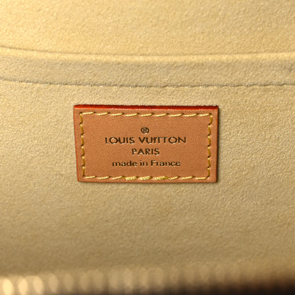 Louis Vuitton Monogram Valisette PM 6 of 11