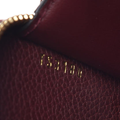 Louis Vuitton Empreinte Secret Compact Wallet Flamme 7 of 7